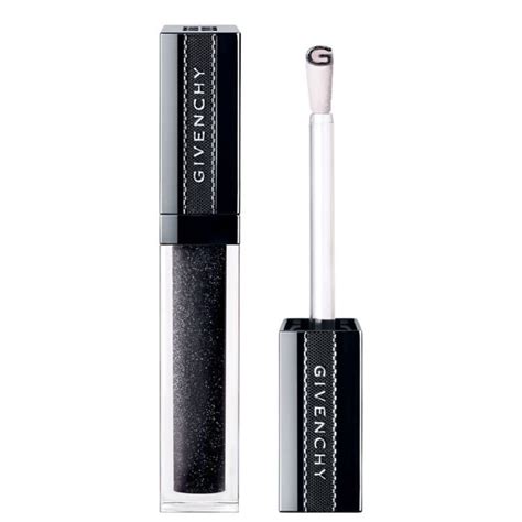 noir gloss givenchy|Givenchy interdit gloss.